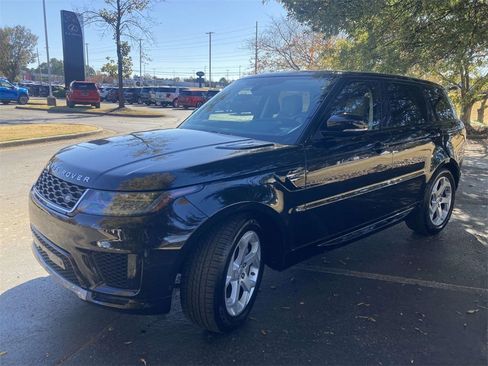 Used 2018 Land Rover Range Rover Sport HSE image 5