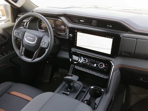 New 2026 GMC Sierra 1500 AT4 w/ AT4 Premium Package AWD/4WD image 33