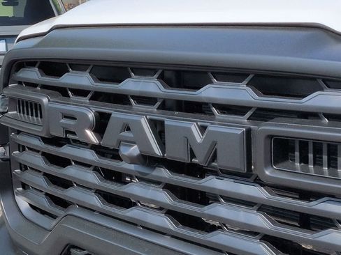 New 2026 RAM 2500 Tradesman AWD/4WD image 12