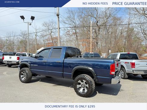 Used 2006 Dodge Ram 2500 Truck SLT w/ Trailer Tow Group image 3