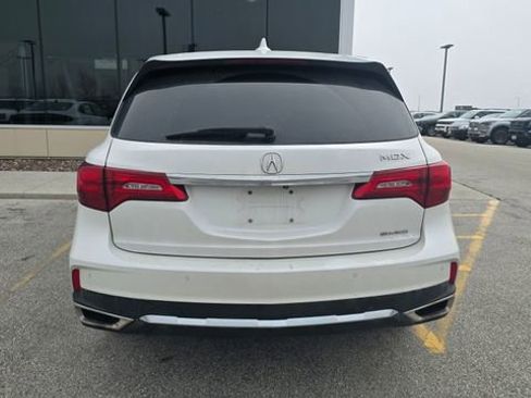 Used 2020 Acura MDX SH-AWD w/ Technology Package image 4