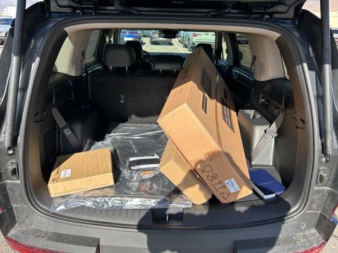 New 2026 Hyundai Santa Fe Limited image 28