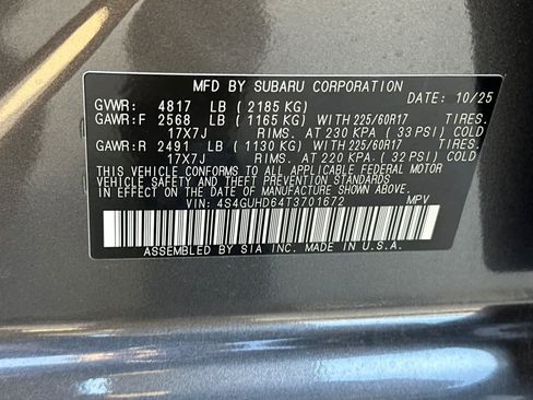 New 2026 Subaru Crosstrek 2.0i Premium image 32