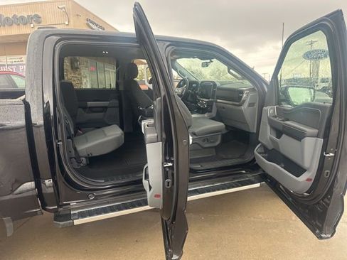 New 2024 Ford F150 XLT w/ Equipment Group 302A MID image 17