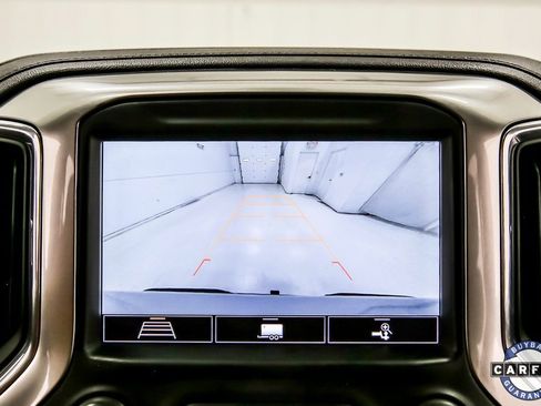 Used 2020 Chevrolet Silverado 1500 LT Trail Boss image 15