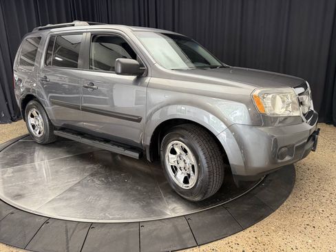 Used 2010 Honda Pilot LX image 12