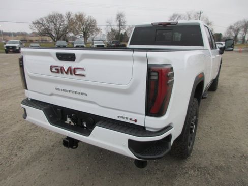 New 2026 GMC Sierra 3500 AT4 image 5