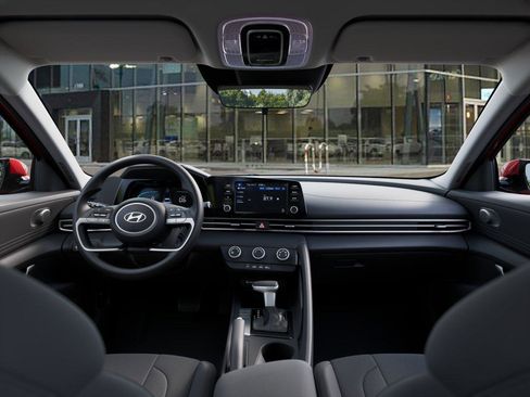 New 2026 Hyundai Elantra SE image 11