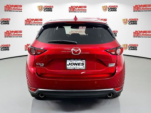 Used 2020 MAZDA CX-5 Grand Touring image 16