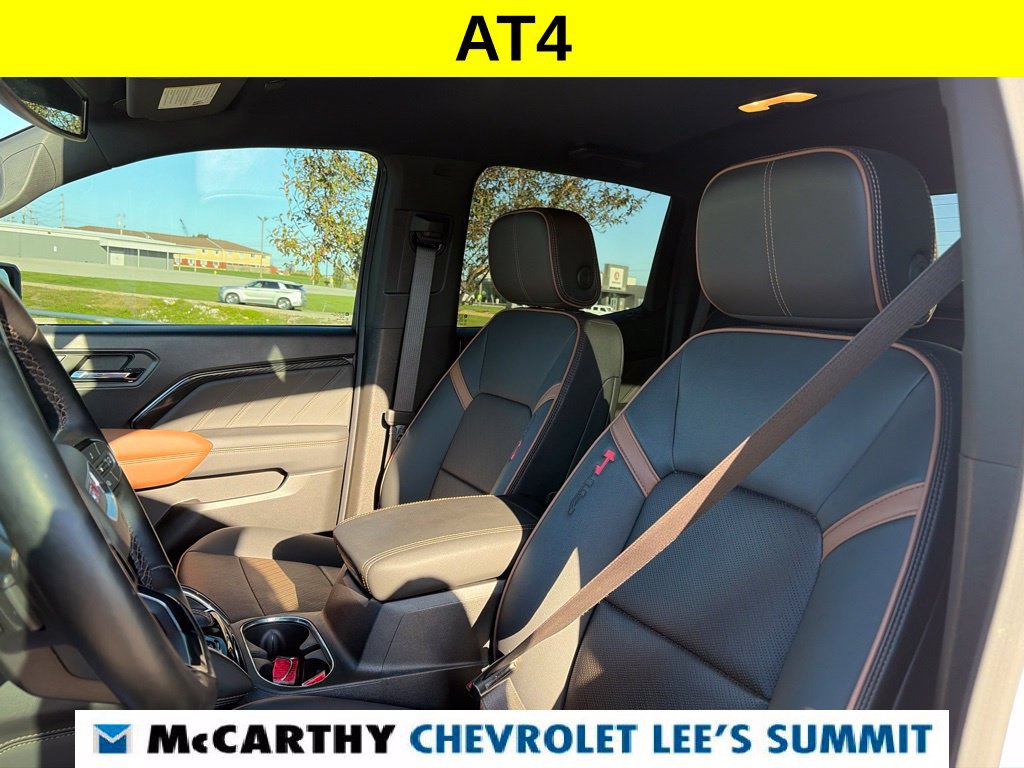 Used 2024 GMC Canyon AT4 w/ AT4 Premium Package AWD/4WD image 48