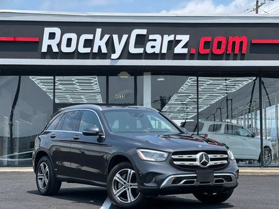 Used 2021 Mercedes-Benz GLC 300 4MATIC w/ Driver Assistance Package