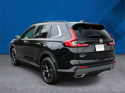 Certified 2024 Honda CR-V Sport image 7