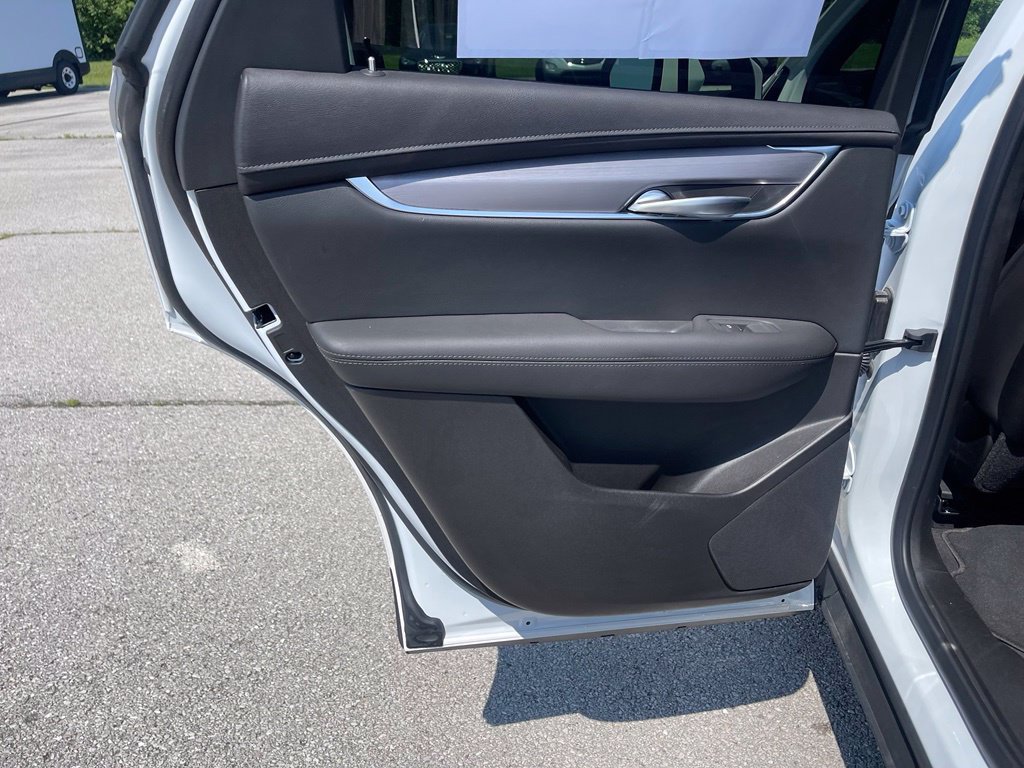 Used 2026 Cadillac XT5 Luxury FWD image 16