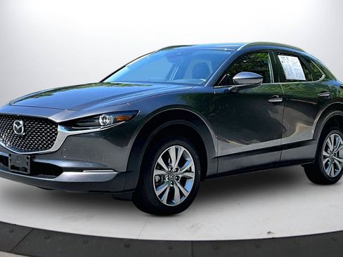 Used 2023 MAZDA CX-30 AWD 2.5 S w/ Select Package image 4