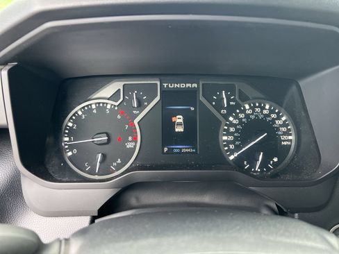 Used 2024 Toyota Tundra SR w/ SR Tow Package AWD/4WD image 21