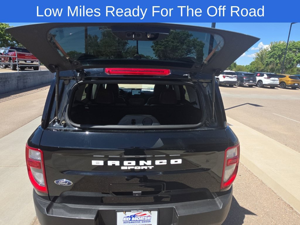 Used 2022 Ford Bronco Sport Outer Banks AWD/4WD image 45