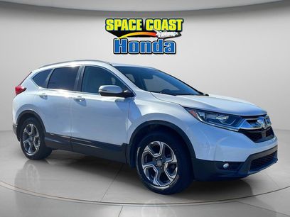 Used 2019 Honda CR-V EX-L