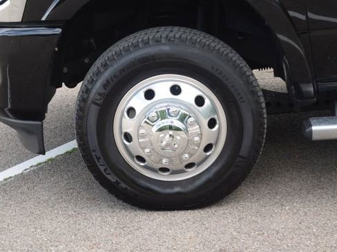 Used 2021 RAM 3500 Laramie w/ Safety Group B AWD/4WD image 29