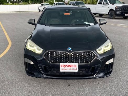 Used 2020 BMW M235i xDrive Gran Coupe AWD/4WD image 9