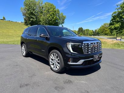 Certified 2024 GMC Acadia Denali w/ Super Cruise Package