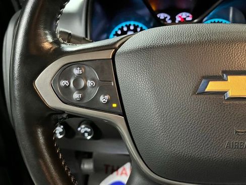 Used 2022 Chevrolet Colorado Z71 w/ Z71 Midnight Edition AWD/4WD image 25