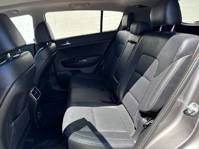 Used 2018 Kia Sportage SX FWD image 27