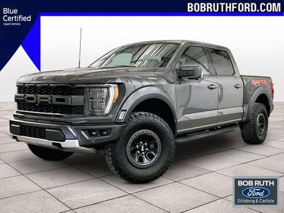 Certified 2021 Ford F150 Raptor w/ Equipment Group 801A High