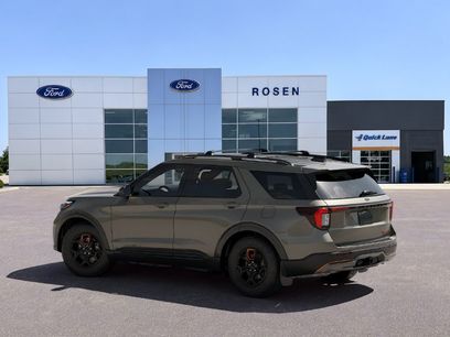 New 2026 Ford Explorer Tremor w/ Tremor Convenience Package