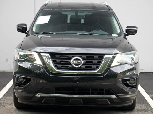 Used 2019 Nissan Pathfinder SV FWD image 42