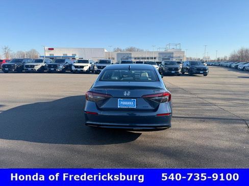 Used 2026 Honda Civic Sport Touring image 4