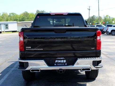 New 2025 Chevrolet Silverado 1500 LT image 4