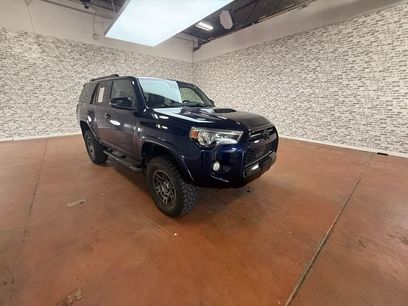 Used 2020 Toyota 4Runner Venture