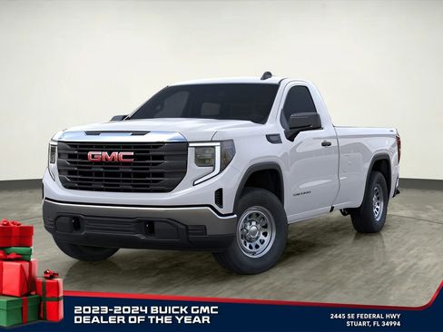 New 2025 GMC Sierra 1500 Pro w/ Pro Value Package image 8