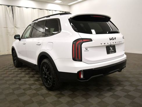 Certified 2025 Kia Telluride SX Prestige X-Pro AWD/4WD image 5