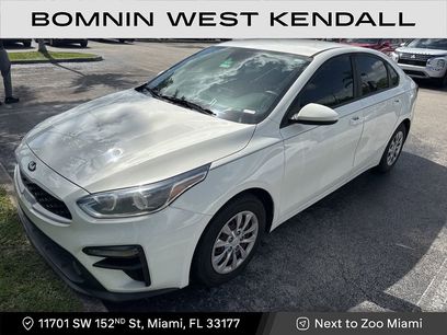 Used 2019 Kia Forte Sedan