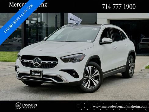 Used 2026 Mercedes-Benz GLA 250 image 1