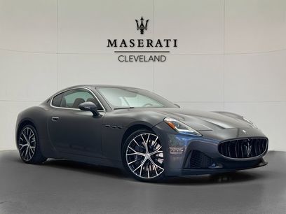 New 2026 Maserati GranTurismo Modena