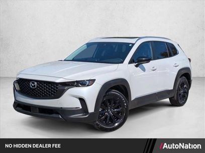 Used 2024 MAZDA CX-50 AWD 2.5 S w/ Cargo Package