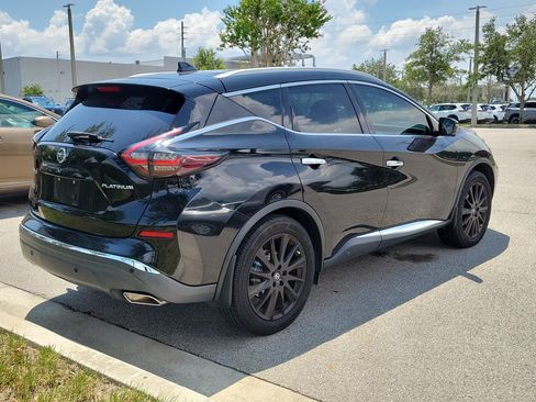 Used 2019 Nissan Murano Platinum FWD image 3