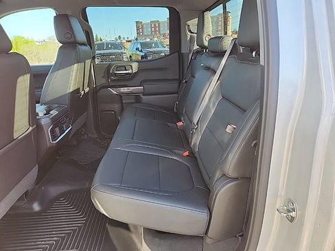 Used 2019 Chevrolet Silverado 1500 LTZ w/ LTZ Plus Package AWD/4WD image 35