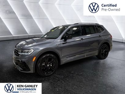 Used 2024 Volkswagen Tiguan SE R-Line