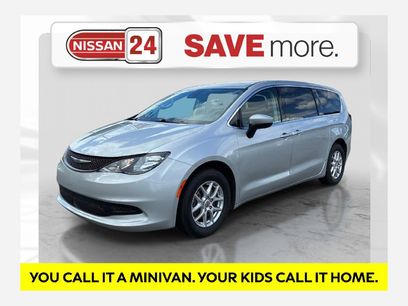 Used 2023 Chrysler Voyager LX