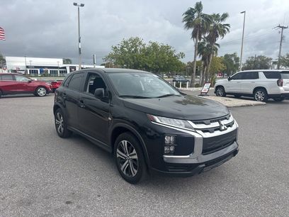 Used 2025 Mitsubishi Outlander Sport ES