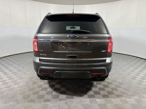 Used 2015 Ford Explorer XLT w/ Equipment Group 202B AWD/4WD image 7