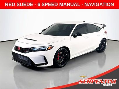 Used 2025 Honda Civic Type R