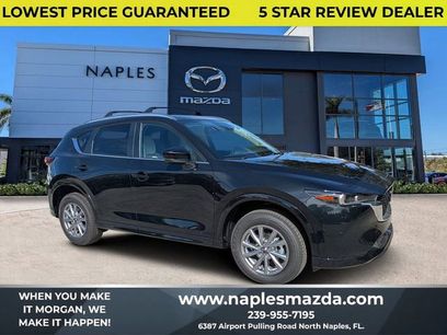 New 2025 MAZDA CX-5 AWD 2.5 S