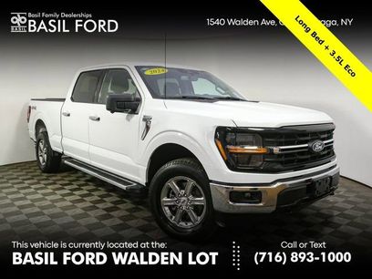 Used 2024 Ford F150 XLT w/ Tow/Haul Package