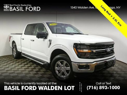 Used 2024 Ford F150 XLT w/ Tow/Haul Package image 1