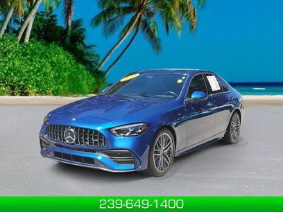 Used 2023 Mercedes-Benz C 43 AMG 4MATIC Sedan