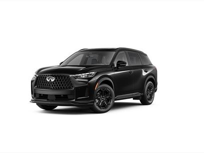 New 2027 INFINITI QX60 Luxe